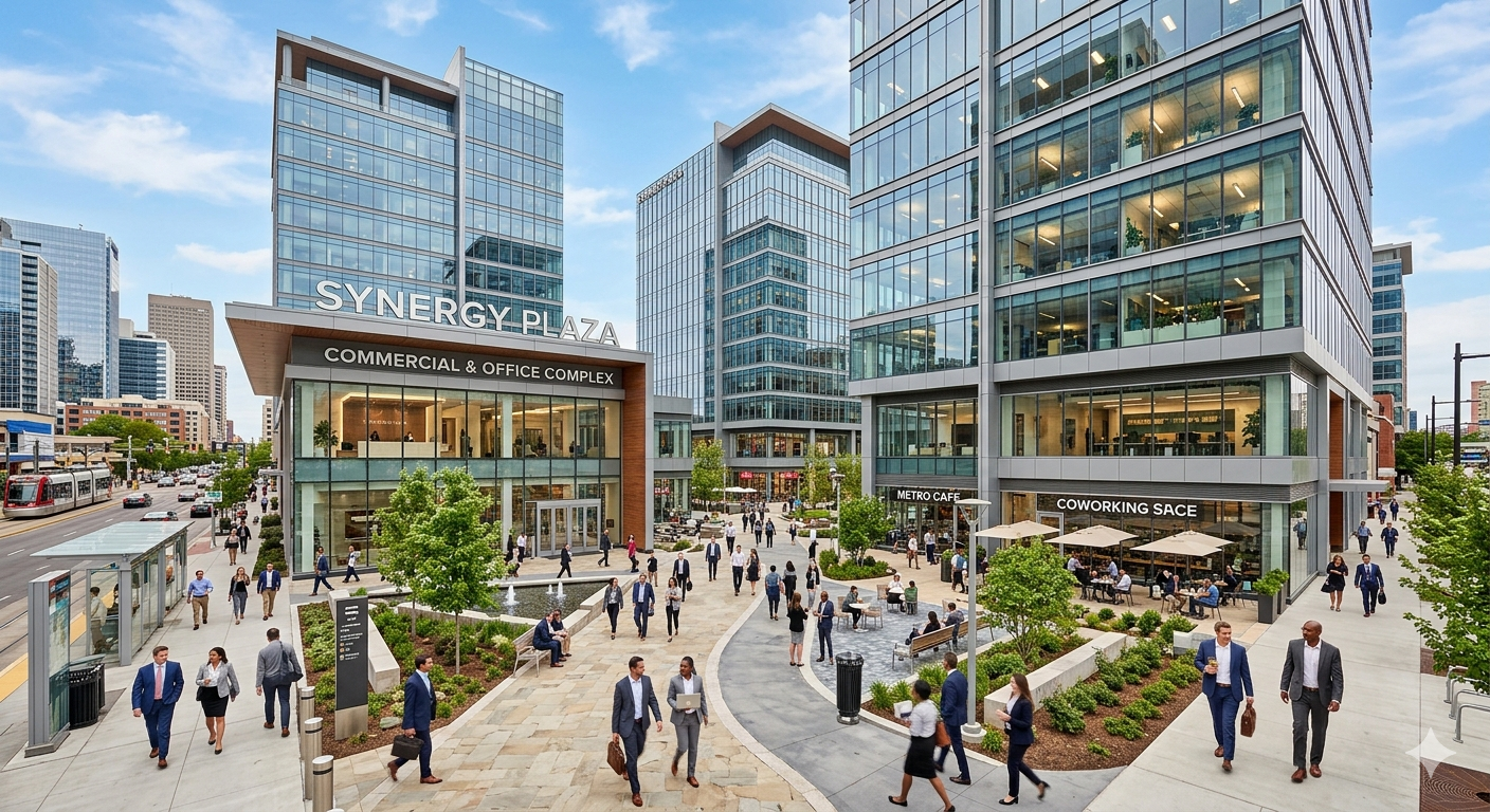 Commercial Buildings